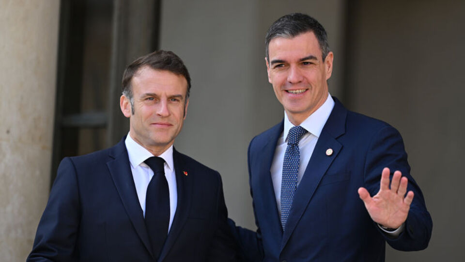 Fransa ve İspanya’da enflasyon yavaş ilerliyor