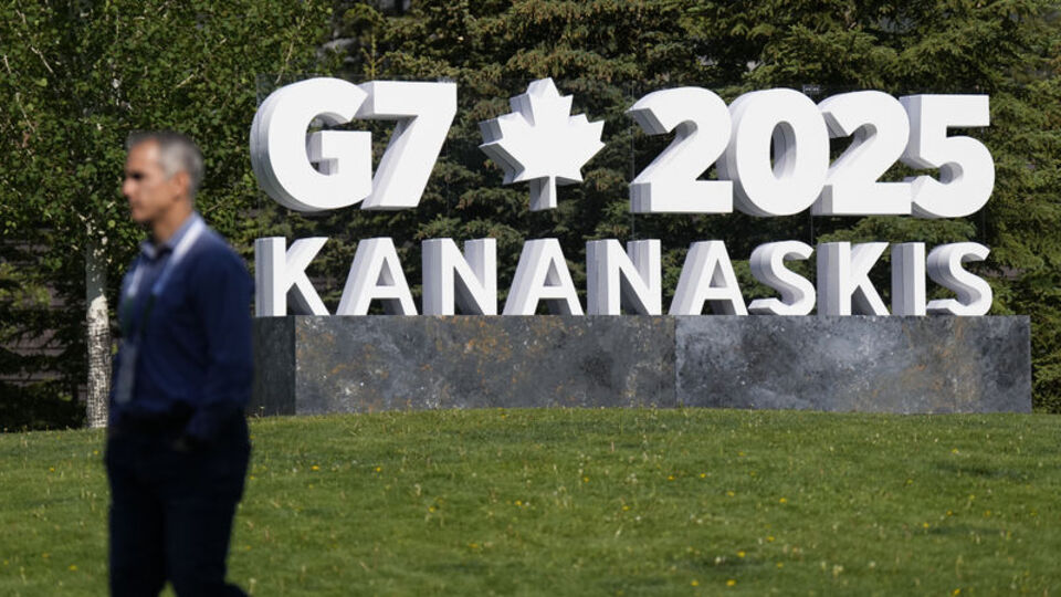 G-7 liderleri İsrail-İran savaşının gölgesinde toplanıyor