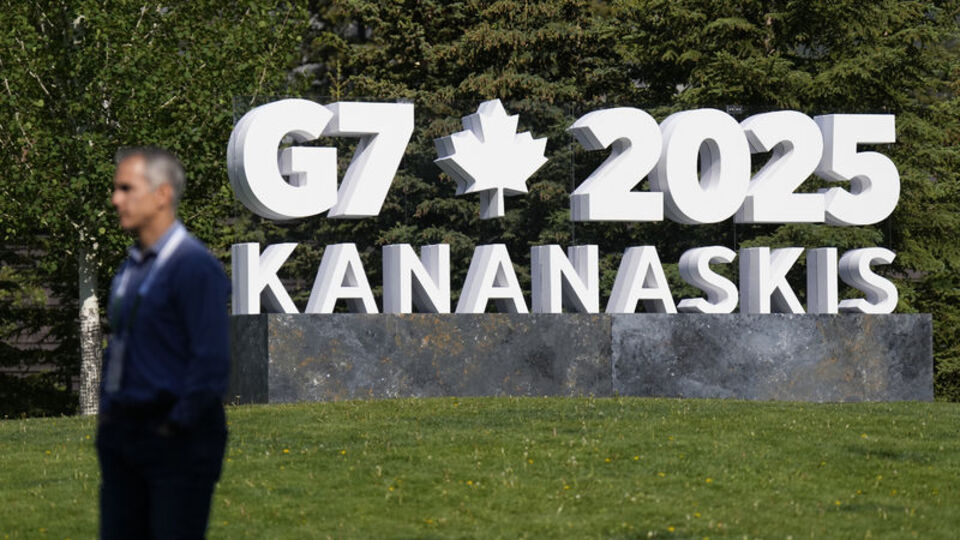 G-7 liderleri Kanada’da bir araya geliyor