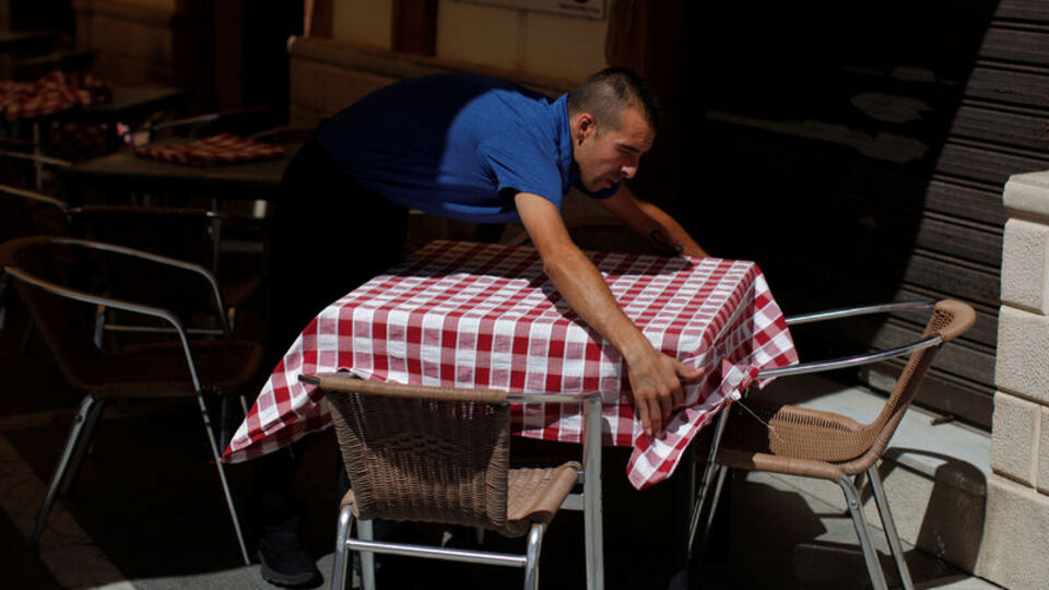 Hizmet ÜFE 12 ay sonra yeniden hızlandı