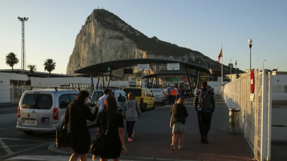 İngiltere ile AB, Cebelitarık konusunda anlaşmaya vardı