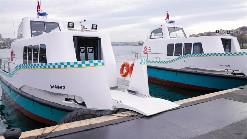 İstanbul’da deniz taksi ücretlerine zam yapıldı