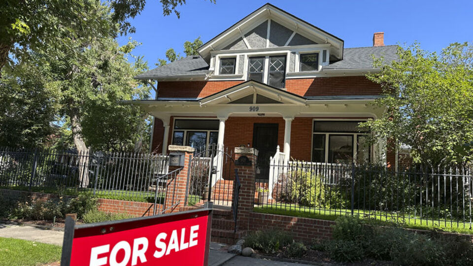 Mortgage başvuruları yeniden artış gösterdi