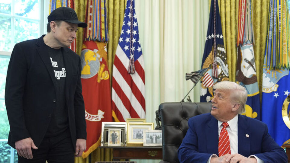 Musk’tan istifa sonrası ‘hayal kırıklığı’ açıklaması