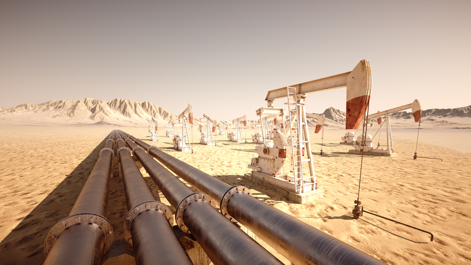 Petrol son 2 yılın en büyük haftalık düşüşüne yöneldi