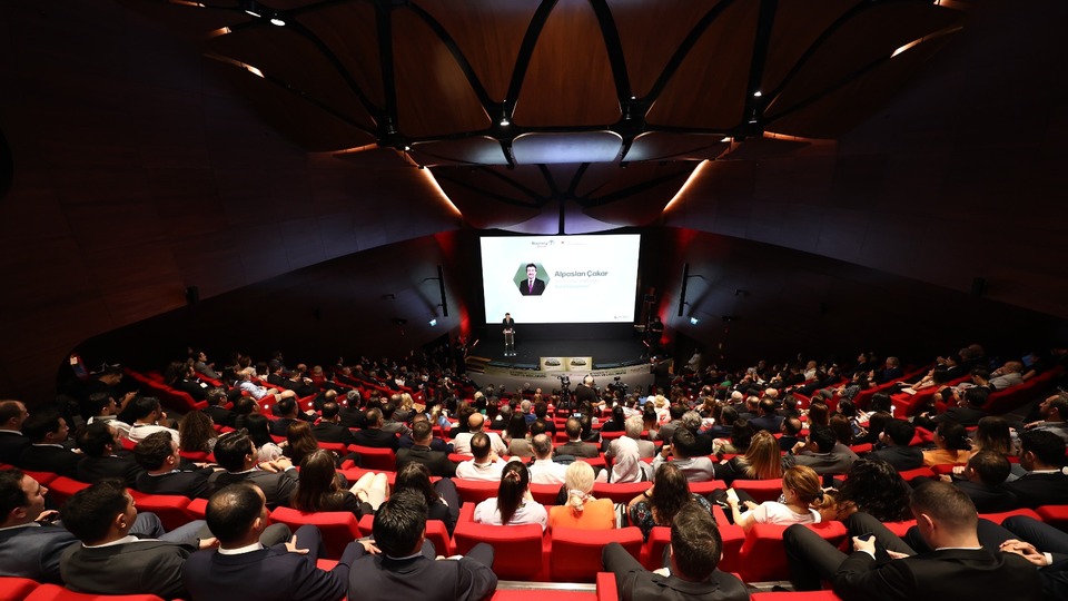 Sektör liderleri Sürdürülebilir Tarım ve Gıda Zirvesi’nde buluştu