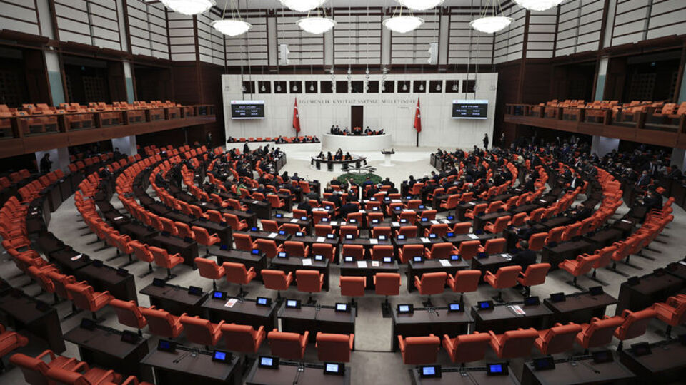 TBMM’de yeni ekonomi paketi