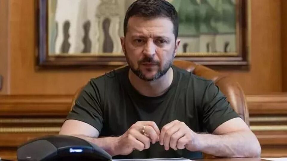 Zelenskiy’den Rusya’ya liderler düzeyinde toplantı çağrısı
