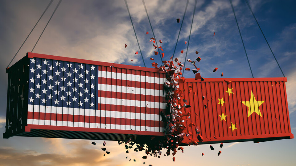 ABD ve Çin’in ticaret görüşmelerinin üçüncü turu başladı