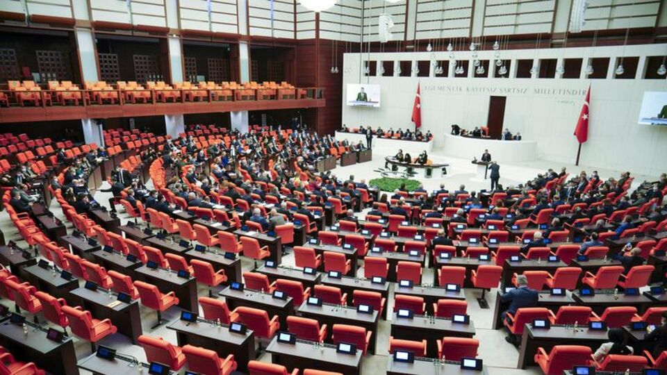 Ekonomiye ilişkin düzenlemeler içeren kanun teklifi TBMM Genel Kurulu’nda