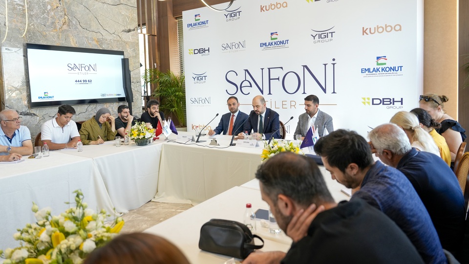 Emlak Konut Genel Müdürü’nden Senfoni Etiler açıklaması