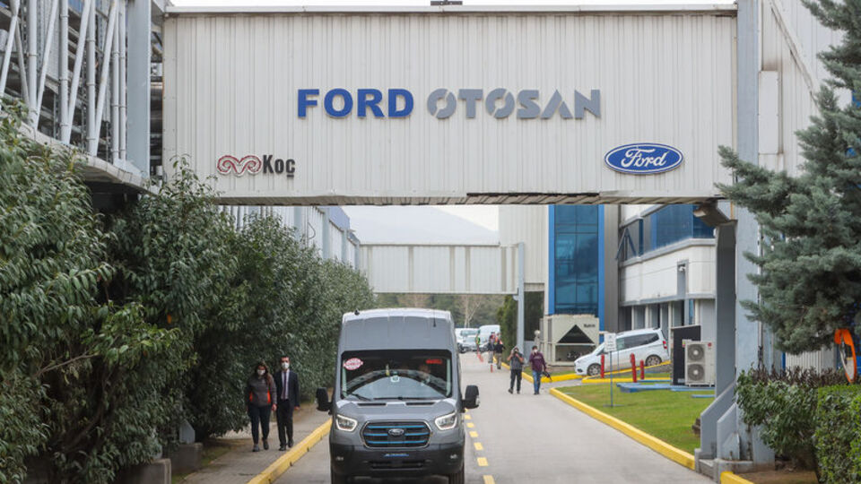Ford Otosan 2025 2. çeyrek sonuçlarını açıkladı