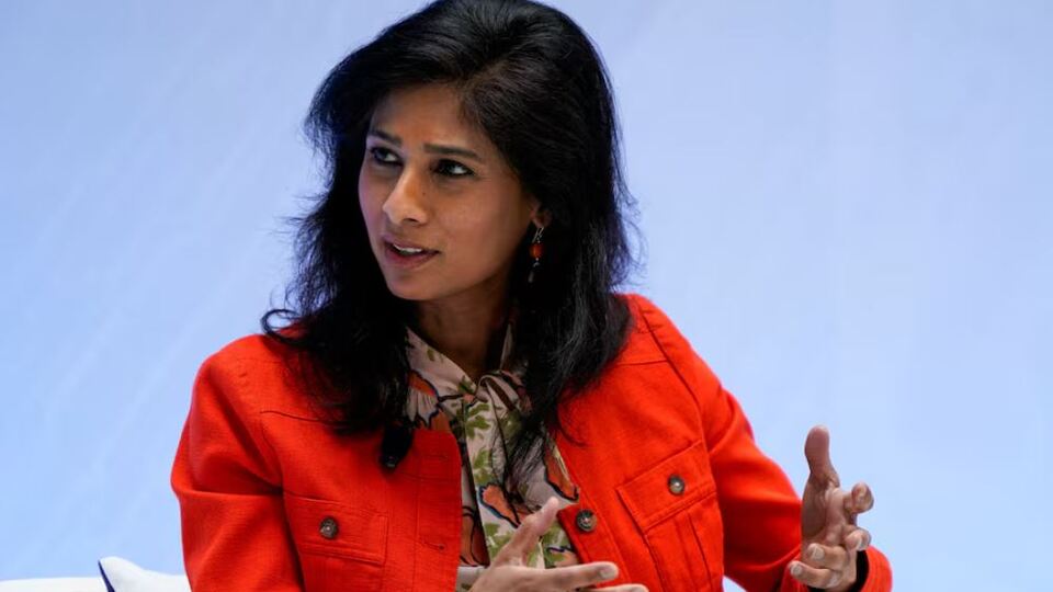 IMF: İki numaralı yetkili Gopinath Ağustos sonunda ayrılacak