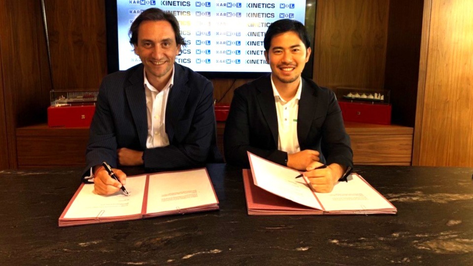 Karpowership ile Japon MOL mutabakat zaptı imzaladı