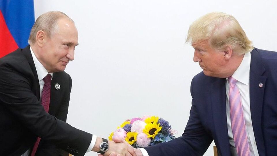 Kremlin’den Putin-Trump görüşmesine ilişkin açıklama