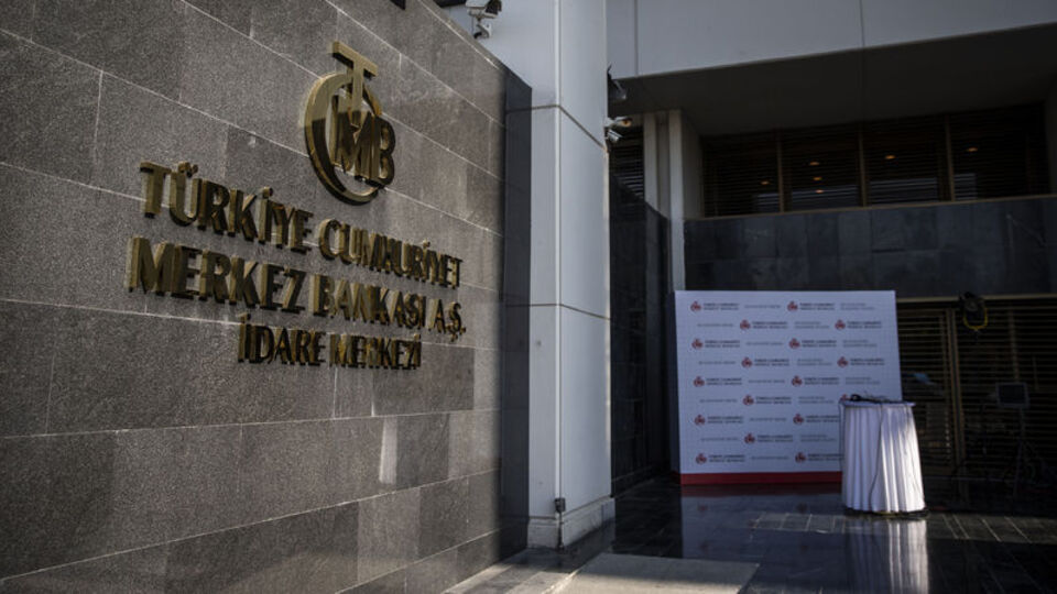 TCMB: Türkiye ekonomisinin finansal pozisyon açığı yüzde 22,8’e geriledi