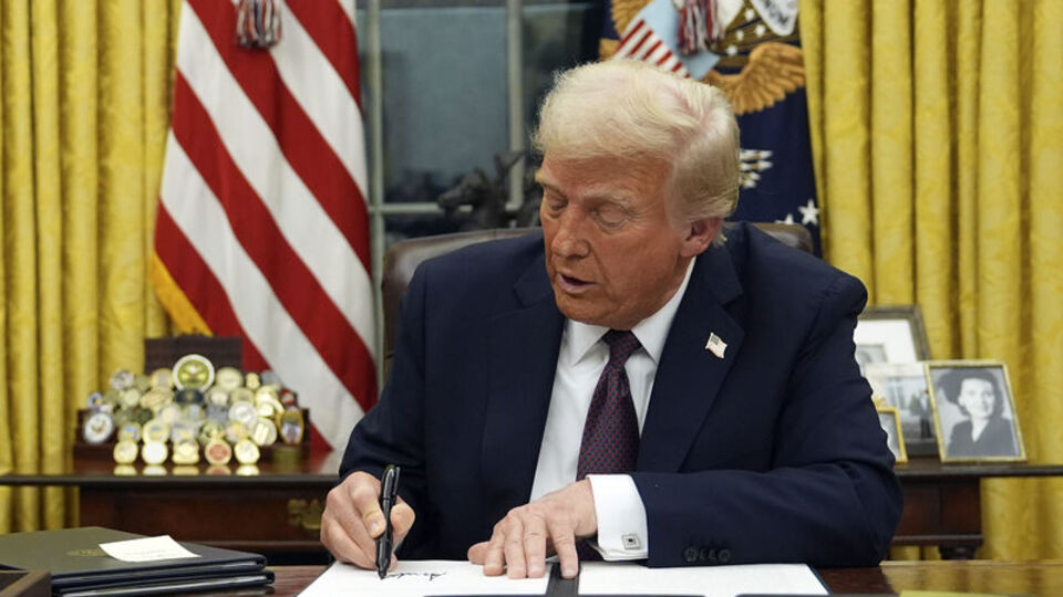 Trump: Vietnam ile ticaret anlaşması yaptık