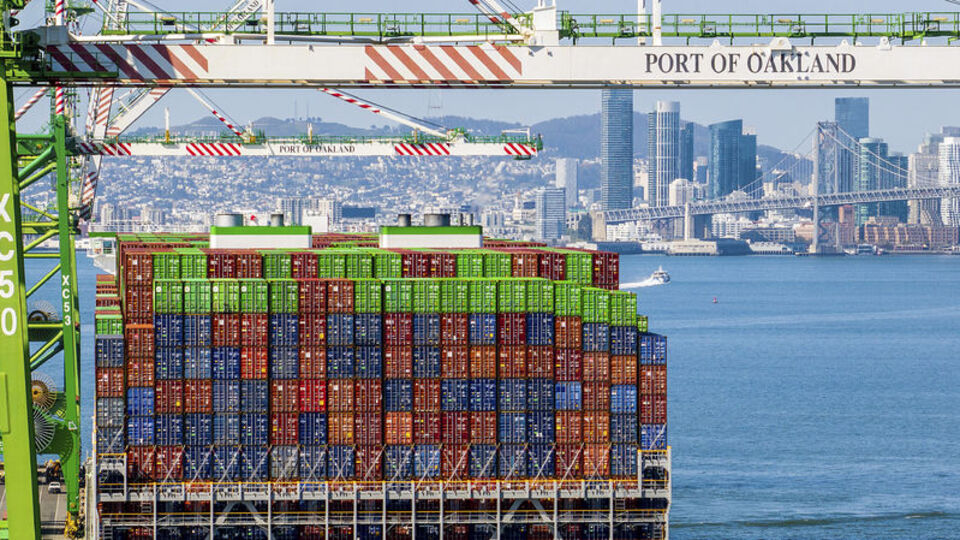 Trump’ın tarifeleri ABD dış ticaret açığını düşürdü