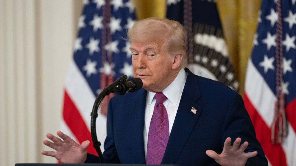 Trump’tan “Gazze’de anlaşmaya yakınız” açıklaması