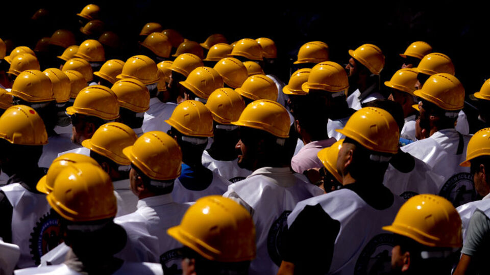 600 bin kamu işçisinin maaş zammında uzlaşma sağlandı