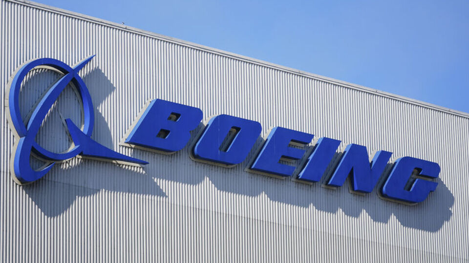 ABD’de Boeing işçileri greve gitti