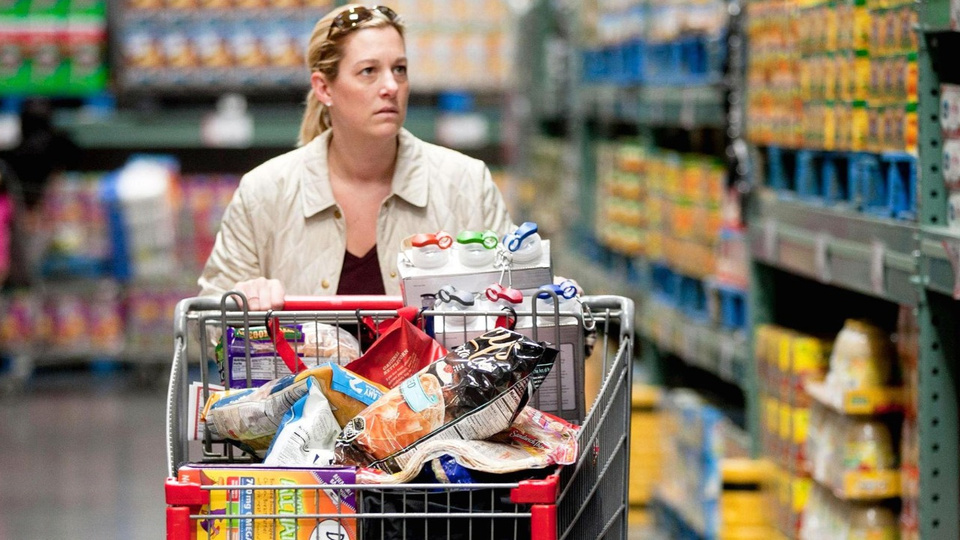 ABD’de tüketicilerin kısa vadeli enflasyon beklentisi yükseldi