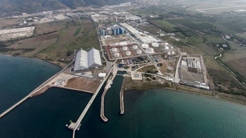 Aksa Enerji’den Gabon’da yatırım kararı