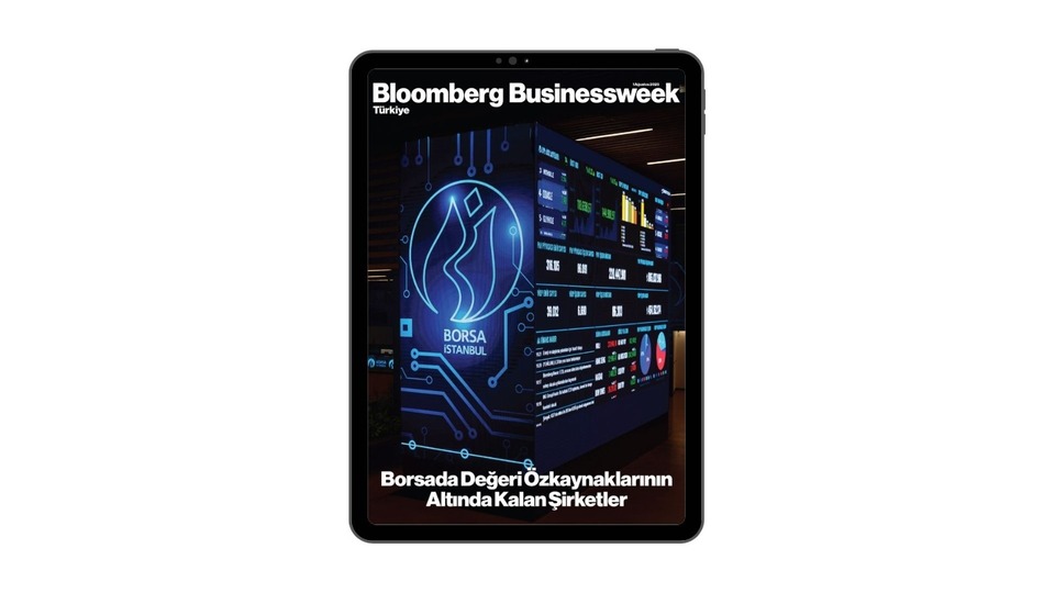 Bloomberg Businessweek Türkiye’nin 90. sayısı çıktı