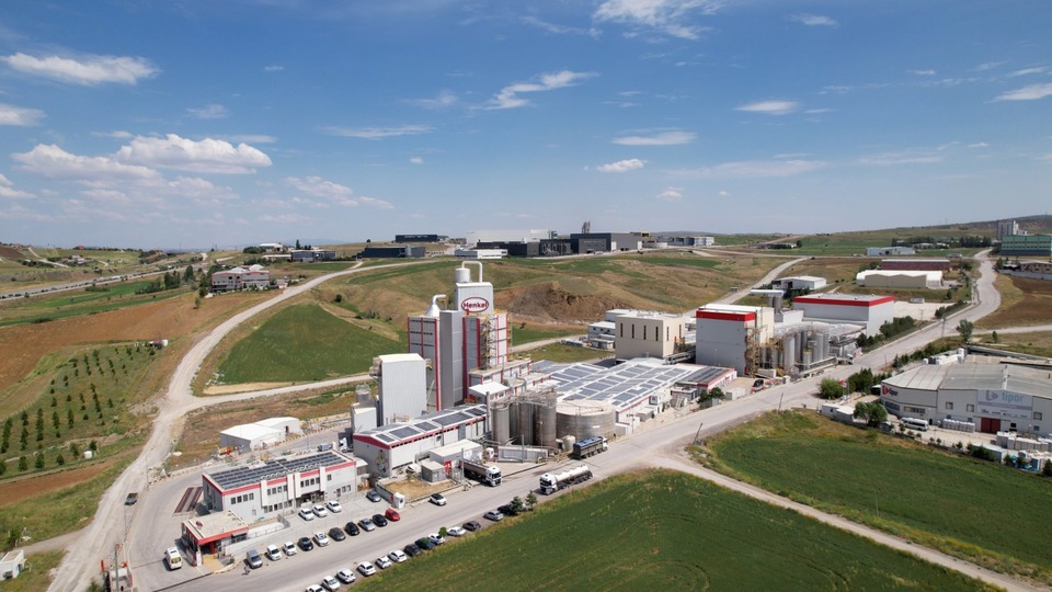 Henkel’den Ankara’da dönüşüm yatırımı
