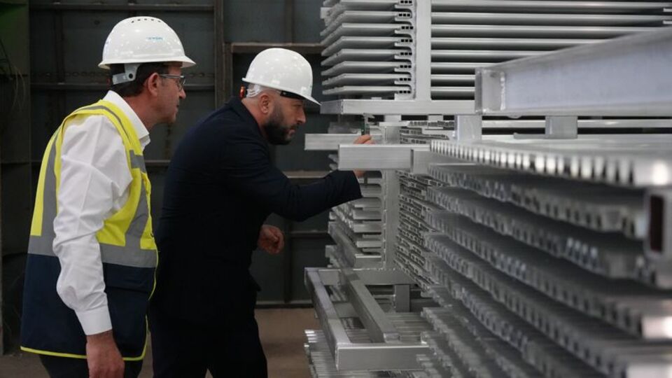 Hizmet ÜFE’deki artış hızı 45 ayın en düşük seviyesinde