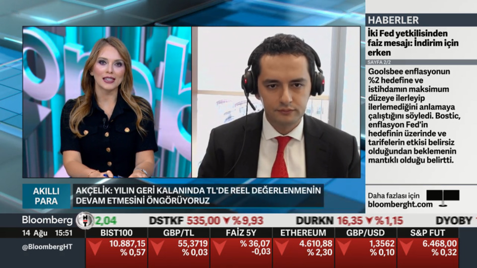 JPMorgan: TCMB’nin ara hedef açıklaması olumlu iletişim değişikliği