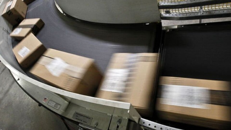 Kargo Ayrım Sistemi ile üç ilde 94 milyon gönderinin ayrımı yapıldı