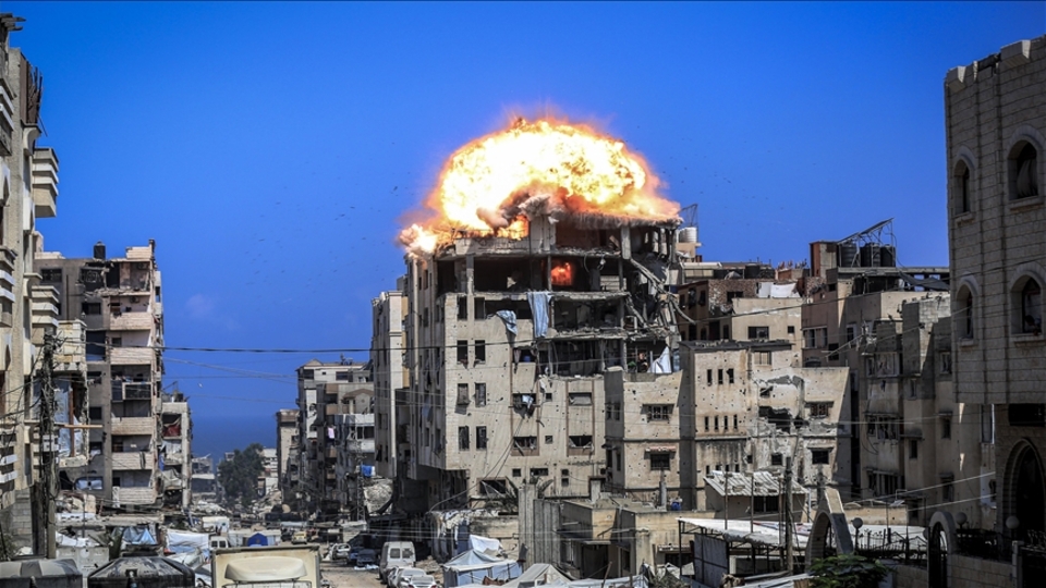 Nobel ödüllü ekonomistlerden İsraile Gazze mektubu