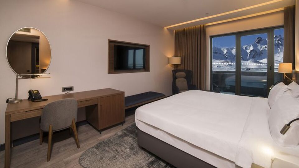 Otel doluluk oranları Haziran’da geriledi