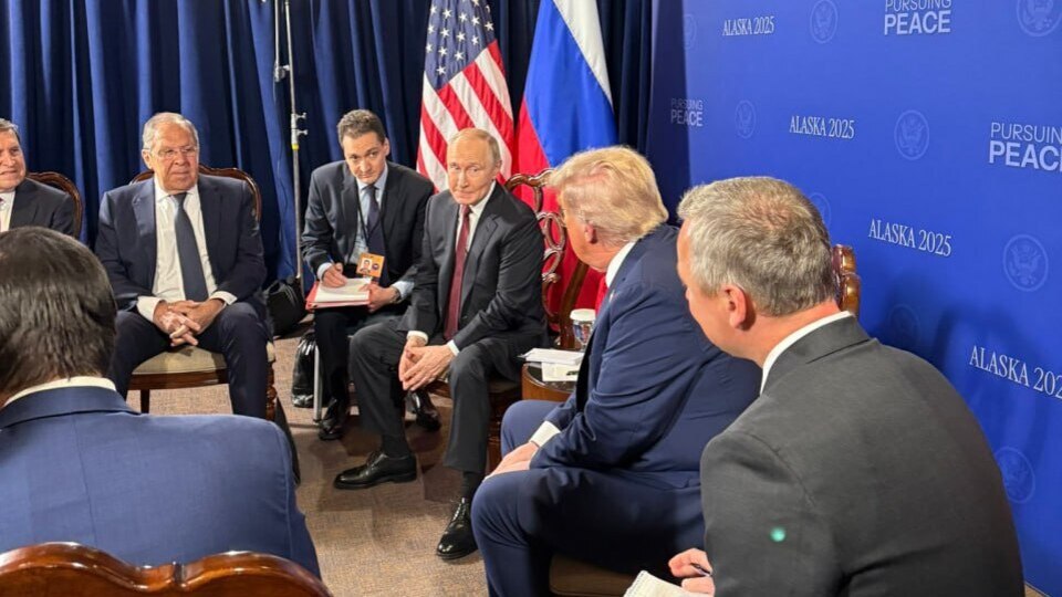 Putin: Görüşme güzel geçti