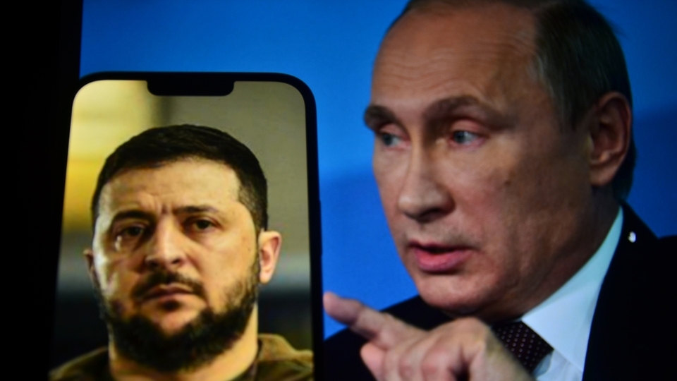 Putin ve Zelenski’nin 2 hafta içinde bir araya gelmesi bekleniyor