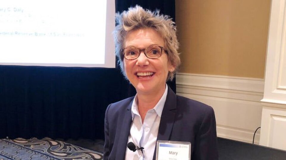 San Francisco Fed Başkanı Daly: Faiz indirimi zamanı yaklaşıyor