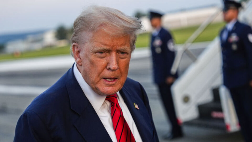 Trump: Putin ile görüşmeden ateşkesin çıkmasını umuyorum