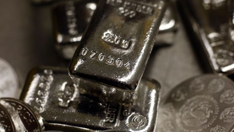 Gümüş 14 yılın zirvesinde