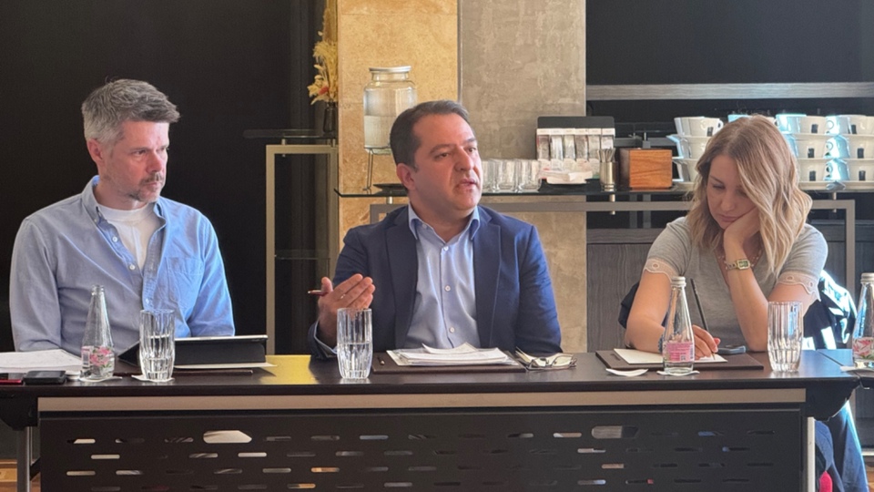 Hepsiburada’yı alan Kaspi: 10 yıl tüm odağımız Türkiye’de olacak