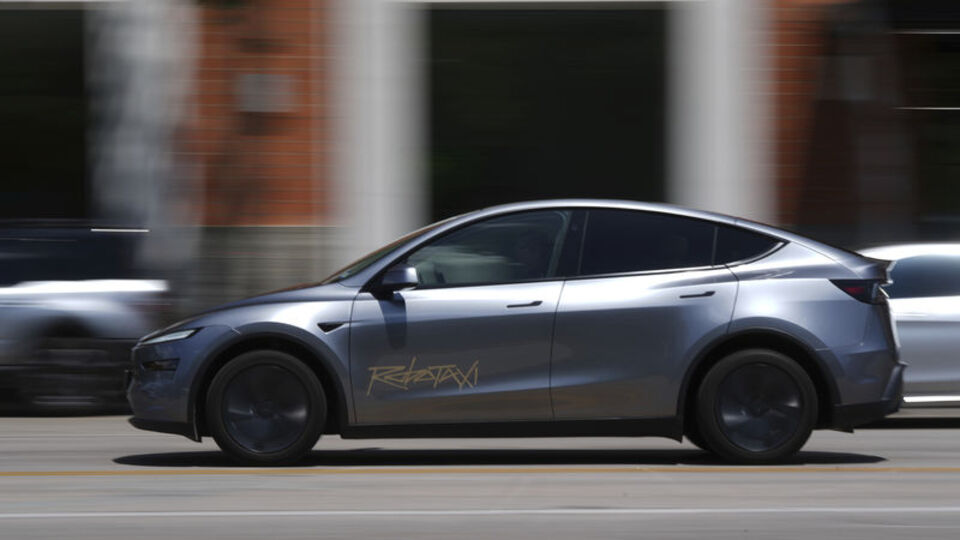 Tesla’nın Nevada için robotaksi planları hızla ilerliyor