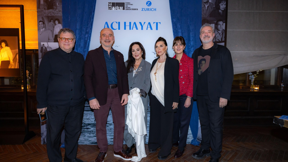 Acı Hayat, Zurich Türkiye desteğiyle yeniden beyaz perdede