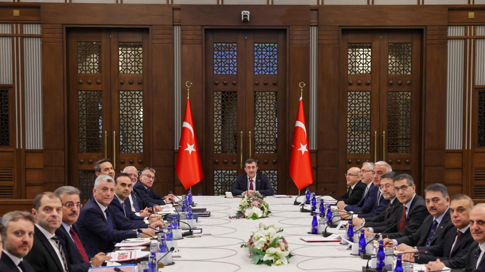 EKK: Jeopolitik gelişmelerin olası etkileri yakından izleniyor