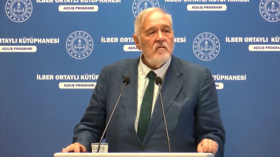 Prof. Dr. İlber Ortaylı vefat etti