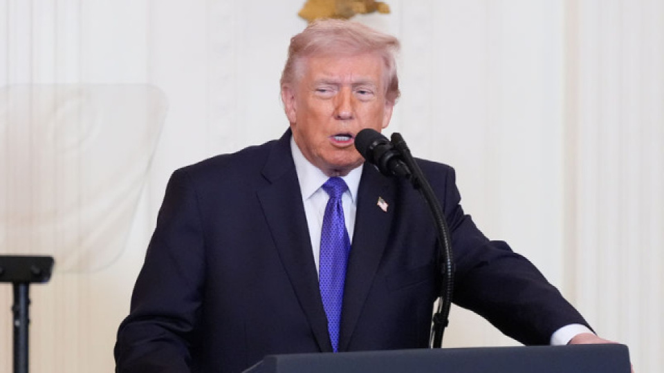 Trump: Çok geç olmadan İran teklifi ciddiye alsın