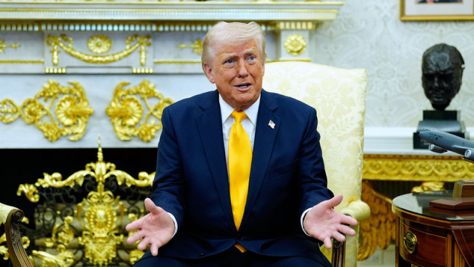 Trump: Netanyahu’ya İran’ın enerji tesislerini vurma dedim