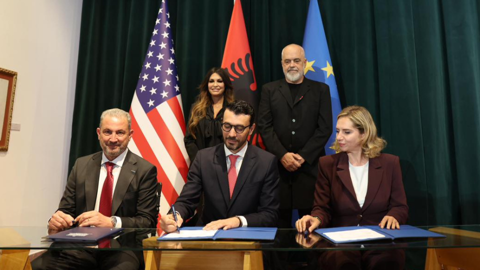 ABD, Arnavutluk ve Yunanistan arasında enerji anlaşması