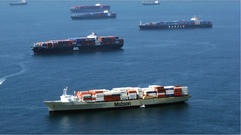 ABD, denizcilik yasası muafiyetini 90 gün uzattı