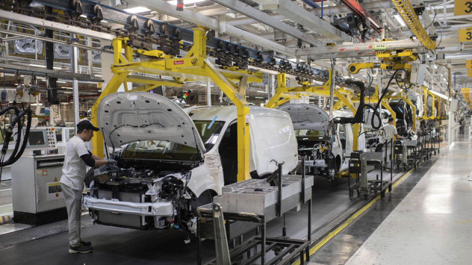 ABD Kongre üyeleri, Çinli otomobil firmalarına karşı Trump’a çağrı yaptı