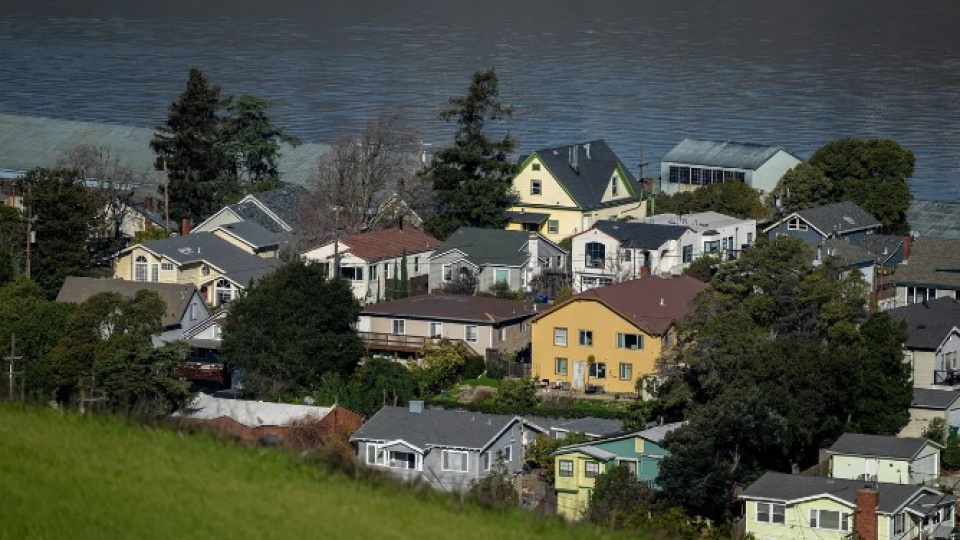 ABD’de konut başlangıçları 2024’ten beri en yüksek seviyede